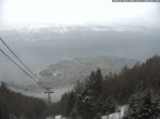 Archived image Webcam Cardada: View Aerialtram 09:00