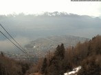 Archived image Webcam Cardada: View Aerialtram 06:00