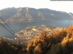 Archived image Webcam Cardada: View Aerialtram 05:00