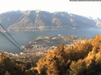 Archived image Webcam Cardada: View Aerialtram 06:00