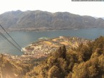 Archived image Webcam Cardada: View Aerialtram 09:00