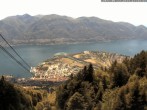 Archived image Webcam Cardada: View Aerialtram 11:00