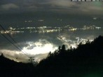 Archived image Webcam Cardada: View Aerialtram 23:00