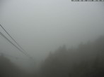 Archiv Foto Webcam Cardada: Blick Seilbahn 07:00