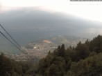 Archiv Foto Webcam Cardada: Blick Seilbahn 17:00