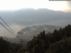 Archived image Webcam Cardada: View Aerialtram 15:00