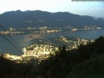 Archived image Webcam Cardada: View Aerialtram 03:00