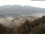 Archived image Webcam Cardada: View Aerialtram 06:00
