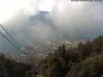 Archived image Webcam Cardada: View Aerialtram 07:00