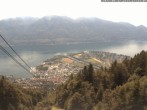 Archived image Webcam Cardada: View Aerialtram 11:00