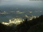 Archiv Foto Webcam Cardada: Blick Seilbahn 03:00