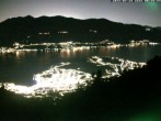 Archived image Webcam Cardada: View Aerialtram 23:00