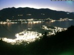 Archived image Webcam Cardada: View Aerialtram 03:00
