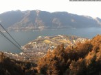 Archived image Webcam Cardada: View Aerialtram 06:00