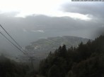 Archiv Foto Webcam Cardada: Blick Seilbahn 06:00