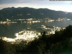 Archived image Webcam Cardada: View Aerialtram 00:00