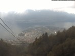 Archiv Foto Webcam Cardada: Blick Seilbahn 12:00