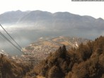 Archived image Webcam Cardada: View Aerialtram 09:00