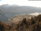 Archived image Webcam Cardada: View Aerialtram 11:00