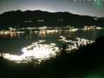Archived image Webcam Cardada: View Aerialtram 23:00
