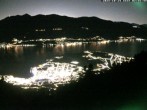 Archived image Webcam Cardada: View Aerialtram 01:00
