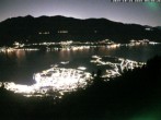 Archived image Webcam Cardada: View Aerialtram 03:00