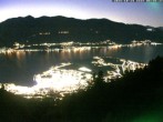 Archiv Foto Webcam Cardada: Blick Seilbahn 05:00
