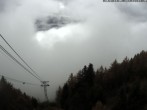 Archiv Foto Webcam Cardada: Blick Seilbahn 11:00