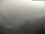 Archiv Foto Webcam Cardada: Blick Seilbahn 15:00