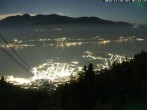 Archived image Webcam Cardada: View Aerialtram 00:00