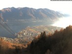 Archived image Webcam Cardada: View Aerialtram 14:00