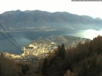 Archived image Webcam Cardada: View Aerialtram 16:00