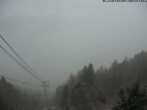 Archiv Foto Webcam Cardada: Blick Seilbahn 12:00