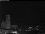 Archived image Webcam View towards Laurentiuskirche and town hall in Bludenz (Vorarlberg, Austria) 18:00