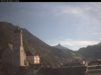 Archived image Webcam View towards Laurentiuskirche and town hall in Bludenz (Vorarlberg, Austria) 04:00