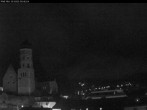 Archived image Webcam View towards Laurentiuskirche and town hall in Bludenz (Vorarlberg, Austria) 18:00