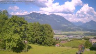 Archived image Webcam View of Frastanz in Vorarlberg (Austria) 10:00
