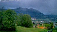 Archived image Webcam View of Frastanz in Vorarlberg (Austria) 19:00