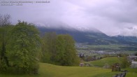 Archived image Webcam View of Frastanz in Vorarlberg (Austria) 11:00