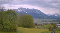 Archived image Webcam View of Frastanz in Vorarlberg (Austria) 15:00