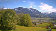 Archived image Webcam View of Frastanz in Vorarlberg (Austria) 11:00