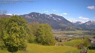 Archived image Webcam View of Frastanz in Vorarlberg (Austria) 13:00