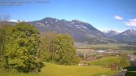 Archived image Webcam View of Frastanz in Vorarlberg (Austria) 15:00