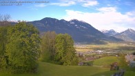 Archived image Webcam View of Frastanz in Vorarlberg (Austria) 17:00