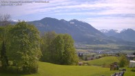 Archived image Webcam View of Frastanz in Vorarlberg (Austria) 09:00