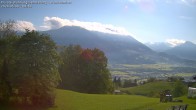 Archived image Webcam View of Frastanz in Vorarlberg (Austria) 07:00