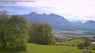 Archived image Webcam View of Frastanz in Vorarlberg (Austria) 09:00
