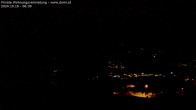 Archiv Foto Webcam Ausblick von Amerlügen bei Frastanz 05:00