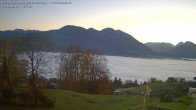 Archiv Foto Webcam Ausblick von Amerlügen bei Frastanz 06:00