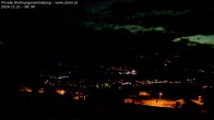 Archiv Foto Webcam Ausblick von Amerlügen bei Frastanz 05:00